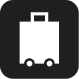 Luggage icon